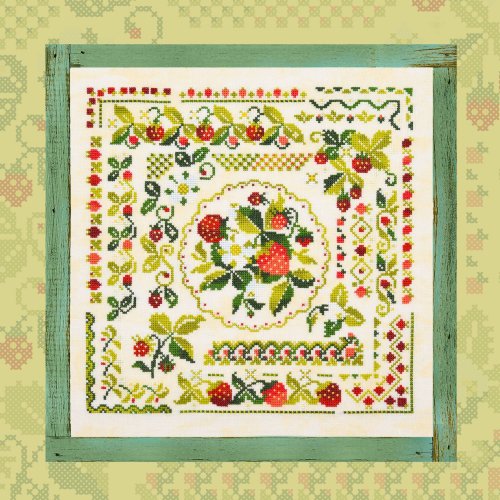 (image for) Strawberry Summer